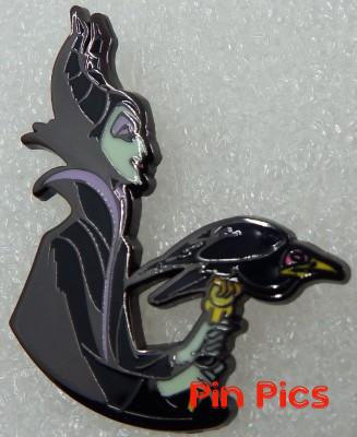PALM - Maleficent and Diablo - Sleeping Beauty