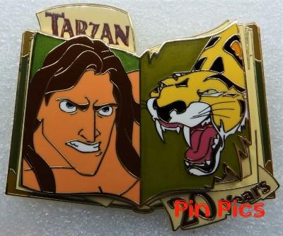 WDI - Tarzan - 20th Anniversary - Sabor