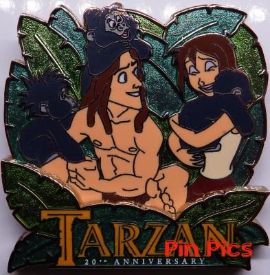 Tarzan 20th Anniversary