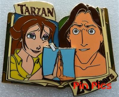 WDI - Tarzan - 20th Anniversary - Jane