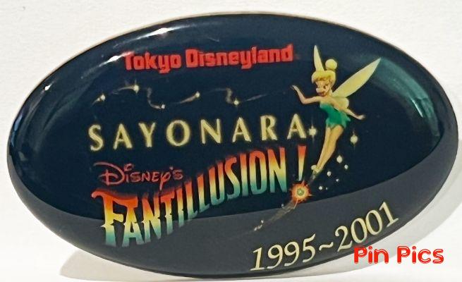 TDL - Tinker Bell - Sayonara Fantillusion CD