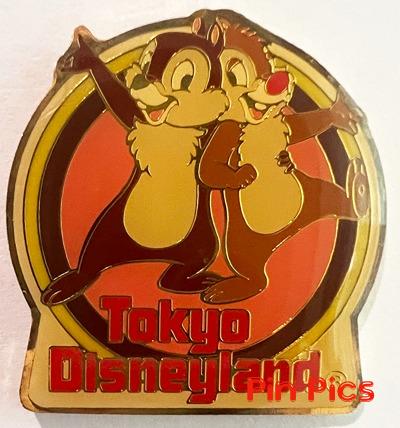 TDR - Chip & Dale - Character - TDL