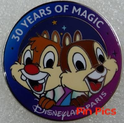 DLP - Chip and Dale - Starter Kit 30th Anniversary 