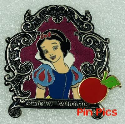WDW - Snow White - This is Love - Princess Armoire