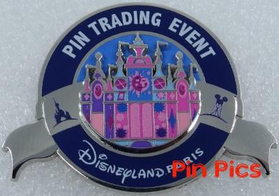 DLP - Small World - 30th Anniversary - Pin Trading Event