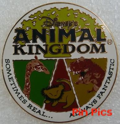 Disney's Animal Kingdom: Sometimes Real ... Always Fantastic