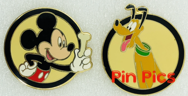 PinPics | Free Disney Pin Trading Database