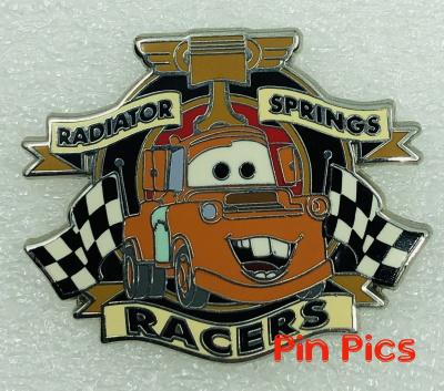 DL - Mater - Cars - Radiator Springs Racers - Mystery