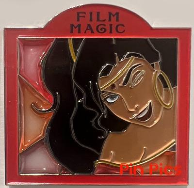 Japan Theater - Esmeralda - Hunchback of Notre Dame - Film Magic - Stained Glass