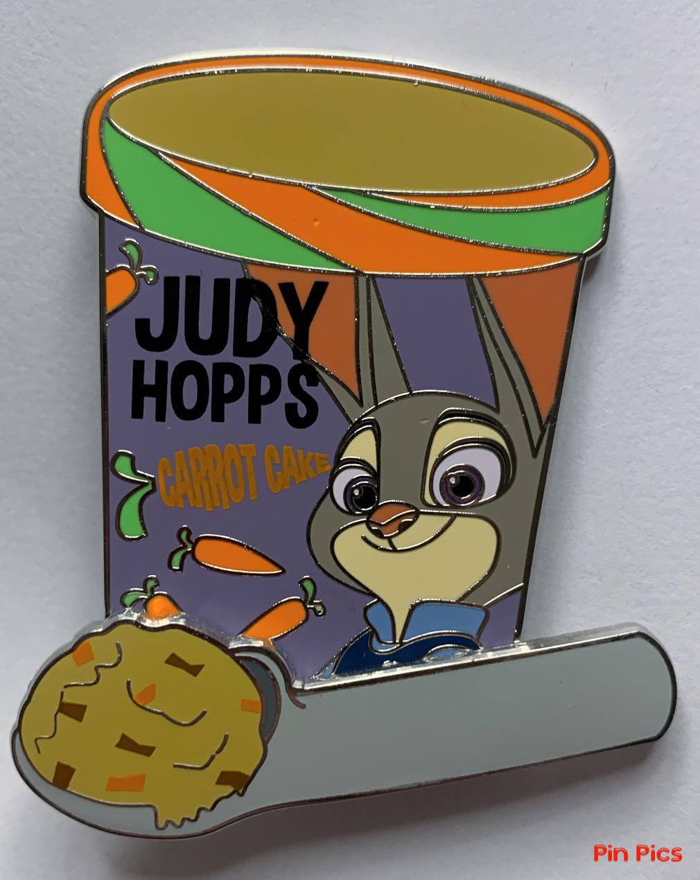 PinPics | Free Disney Pin Trading Database