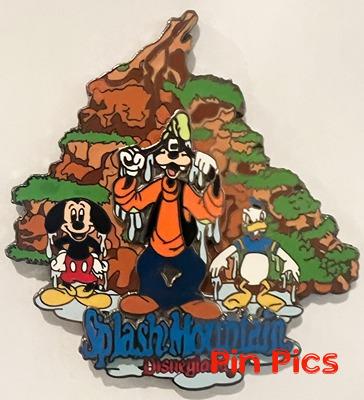 DL - Splash Mountain 2001 (Fab 3)