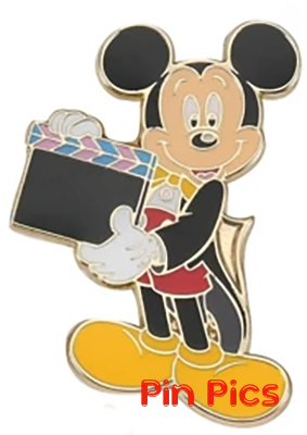 PinPics | Free Disney Pin Trading Database