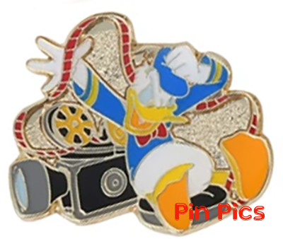 Donald Duck 85th Anniversary Disney Store Pin Set - Disney Pins Blog