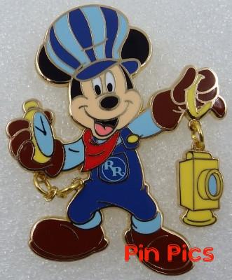 PinPics | Free Disney Pin Trading Database