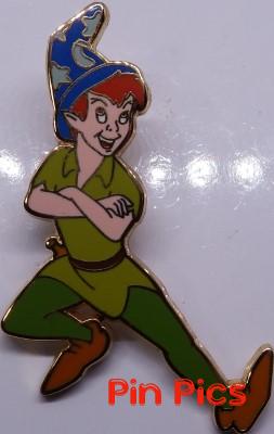 WDI - Sorcerer Hat Series - Peter Pan