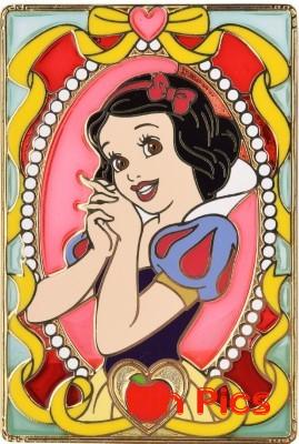 PALM - Snow White - Stained Glass Princesses
