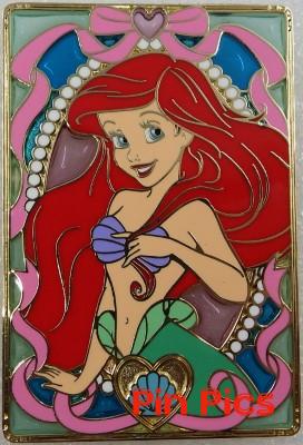 PALM - Ariel - Stained Glass Princesses - Little Mermaid
