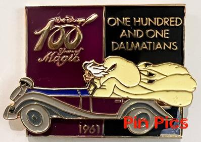 Japan - Cruella De Vil - 101 Dalmatians - 100 Years of Magic