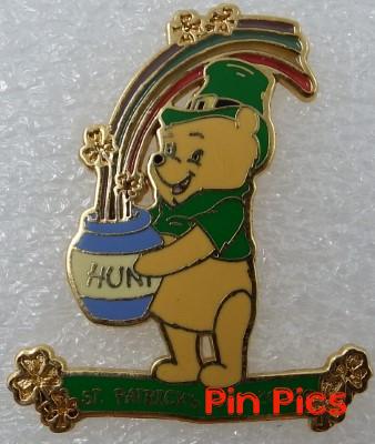 WDW - Winnie the Pooh - St Patrick's Day 2003