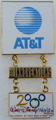 WDW - AT&T - Innoventions 2000 - Press