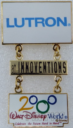 WDW - Lutron - Innoventions 2000 - Press