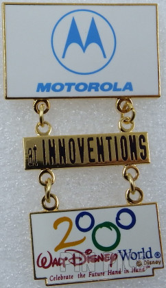 WDW - Motorola - Innoventions 2000 - Press