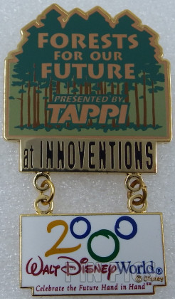 WDW - Tappi - Innoventions 2000 - Press