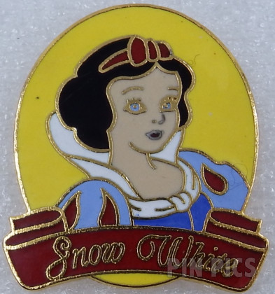 Oval Princess - Snow White