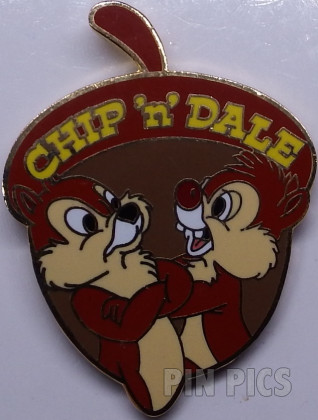 WDW - Chip & Dale - Acorn Nutshell