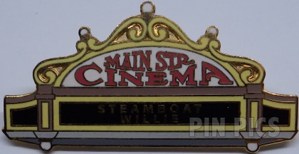 DLR - Sign Series Main Street Cinema