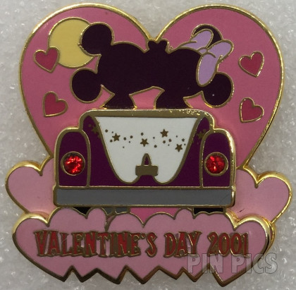 DCA 2001 Valentine's Day