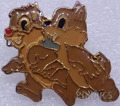 Older Chip and Dale Pin