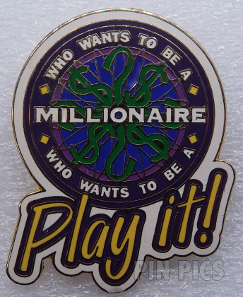 WDW - Who Wants to be a Millionaire: Play It! Grand Opening