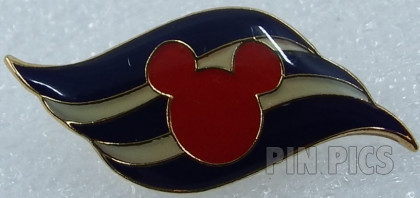 DCL Logo Red Mickey