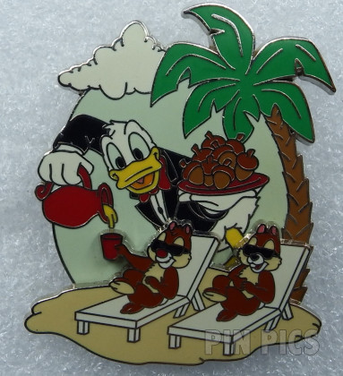 PinPics | Free Disney Pin Trading Database