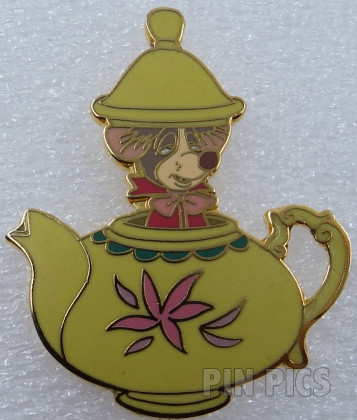 DLR - Dormouse in Teapot