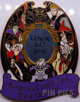 Villains - Evil Career (Labor Day 2001)