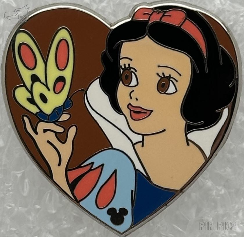 Snow White - Princess Heart - Hidden Mickey 2010