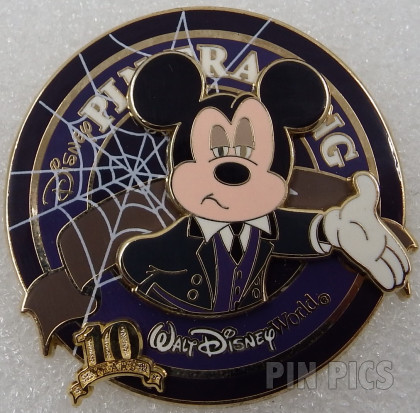 PinPics  Free Disney Pin Trading Database