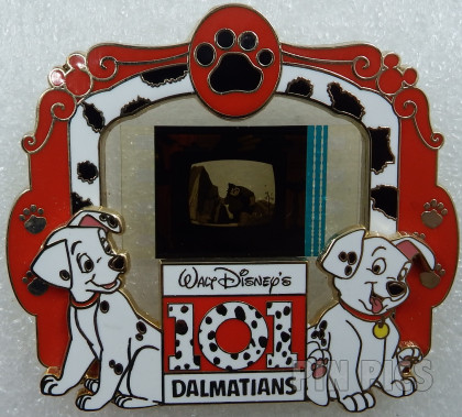Multiple - Rolly - 101 Dalmatians - A Piece of Disney Movies
