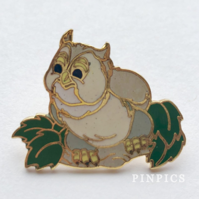 Cast Exclusive - Bambi and Friends - Friend Owl
