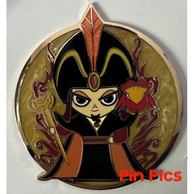 PALM - Jafar and Iago - Cute Villains