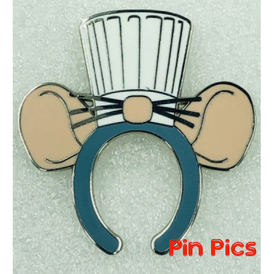 Remy - Pixar Characters Mickey Ears