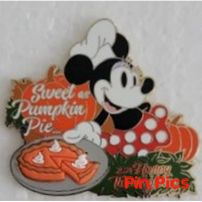 Minnie Mouse - Thanksgiving