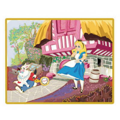 ACME - Artist Series - Alice In Wonderland - I'm Late