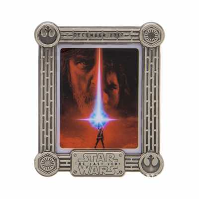 Star Wars: The Last Jedi - Opening Day Pin