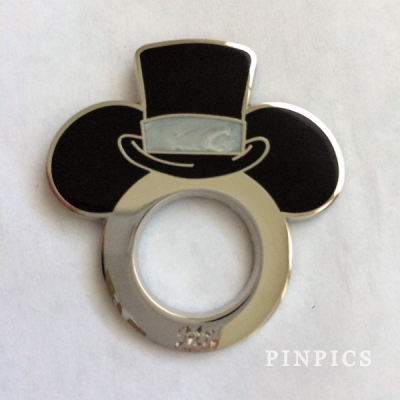 Mickey Mr. Wedding Ring