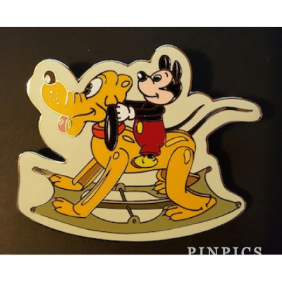 PinPics | Free Disney Pin Trading Database