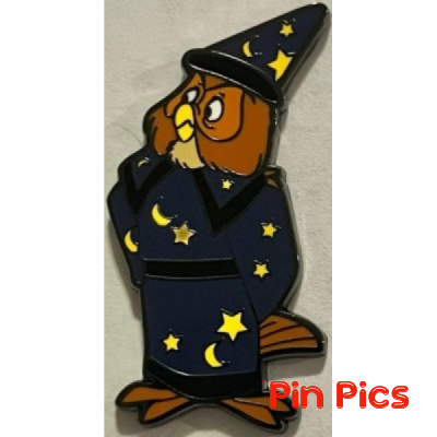 Loungefly - Wizard Owl - Winnie the Pooh - Halloween Costumes - Mystery