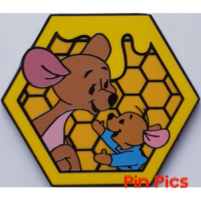 Loungefly - Kanga & Roo - Winnie the Pooh - Honeycomb